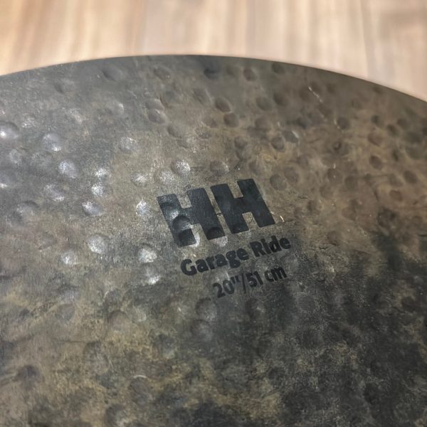 Sabian HH 20  Garage Ride Cymbal on Sale