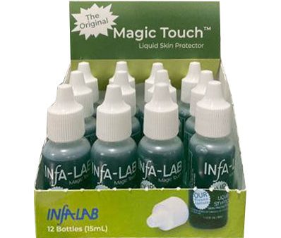 Infalab Liquid - Styptic 12 pcs. pack, 288 pcs. case For Discount