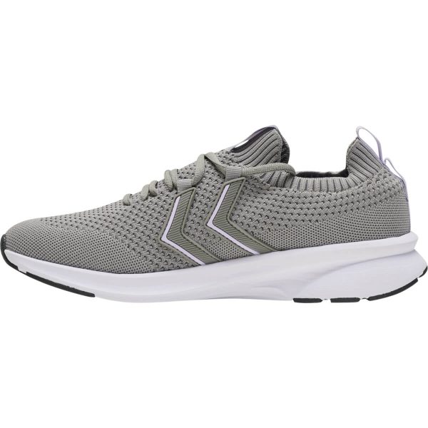 Flow Seamless Women Grey Training Shoes Discount