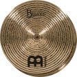 Meinl Byzance Dark 14  Spectrum Hi Hat Cymbals B14SH on Sale