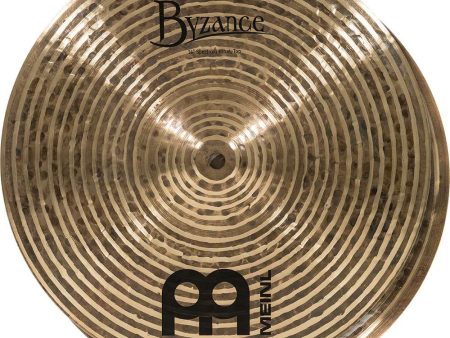 Meinl Byzance Dark 14  Spectrum Hi Hat Cymbals B14SH on Sale