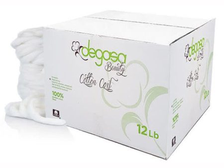 Degasa Cotton 12lb Boxes Online