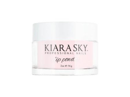 Kiara Sky Dip Powder 2oz LIGHT PINK Supply