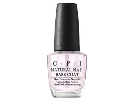 OPI Base Coat Lacquer 0.5oz Fashion