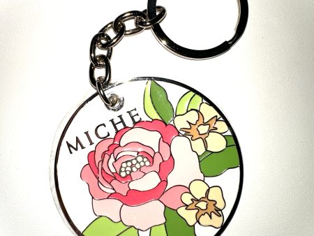 Rose Keychain Online Hot Sale