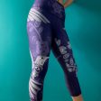 Jas the Hummingbird - Capri Legging Cheap