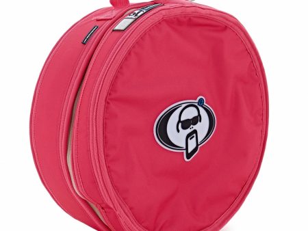 Protection Racket 14   x 5.5   Snare Case Limited Edition Pink For Sale