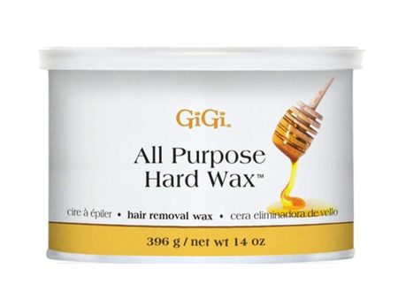 Gigi All Purpose Hard Wax 14oz on Sale