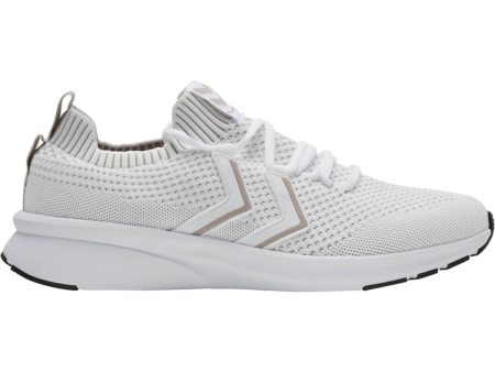 Flow Seamless Men White Training Shoes Discount