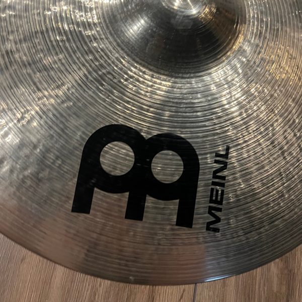 Meinl Byzance Traditional 20” Heavy Ride Cymbal #1063 Discount