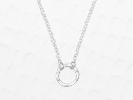 Eternity Necklace Online Hot Sale