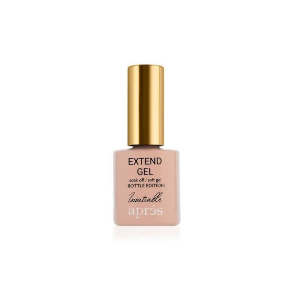 Apres Color Extend Gel Bottle Edition - Insatiable 15ml Online Hot Sale