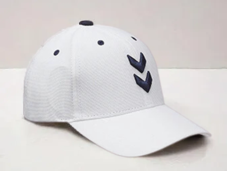 Blanc Unisex White Cap Online Hot Sale