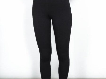 Fleece Legging - Black For Cheap