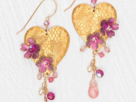 2025 Valentine s Limited Edition Earrings Discount