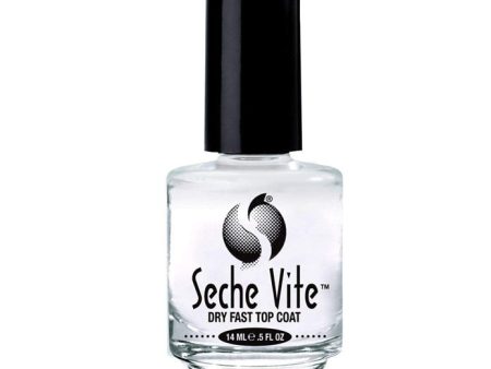 Seche Vite Top Coat 0.5oz Sale