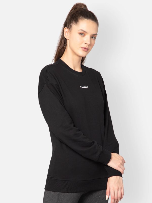 Casoi Cotton Poly Sweatshirt For Cheap