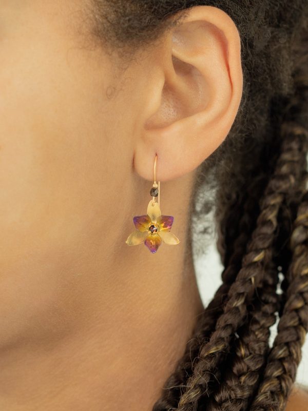 Orla Drop Earrings on Sale