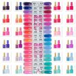 DND DC Gel Polish Swatch Collection #1-36 EACH  1 COUNT Discount