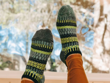 Ankle Socks - Lemongrass Online Hot Sale