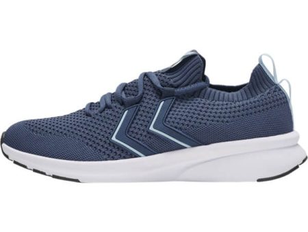 Flow Seamless Men Blue Training Shoes Hot on Sale