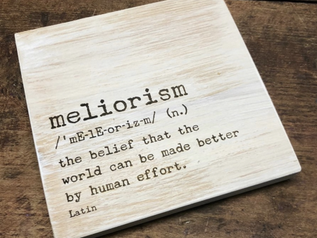 Meliorism Online Sale