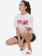 Artist Oversized T-Shirt Online Sale