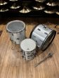 Rogers Big R Silver Mist Drums #1060 Online