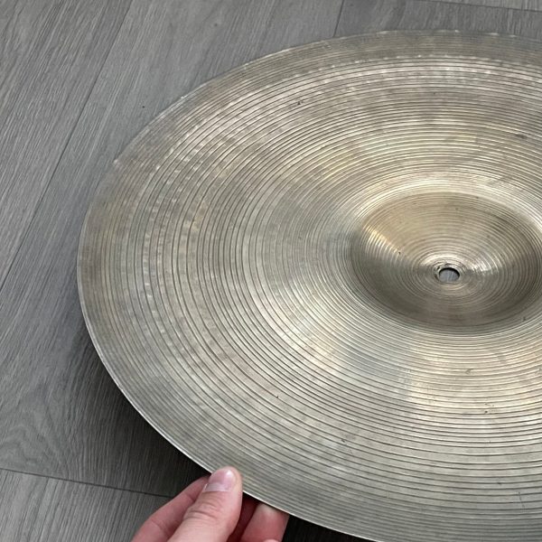 5 Star Super Zyn Vintage 18” Cymbal 1600g #1063 Discount