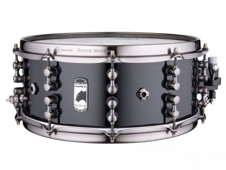 Mapex  Maximus  14  x 6.5  Jeff Hamilton Signature Snare Discount