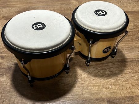 Meinl Bongos Percussion #1033 Fashion