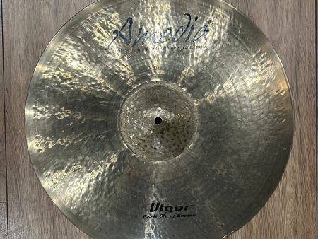 Amedia Vigor Series Rock 20  Ride Cymbal #1029 Hot on Sale