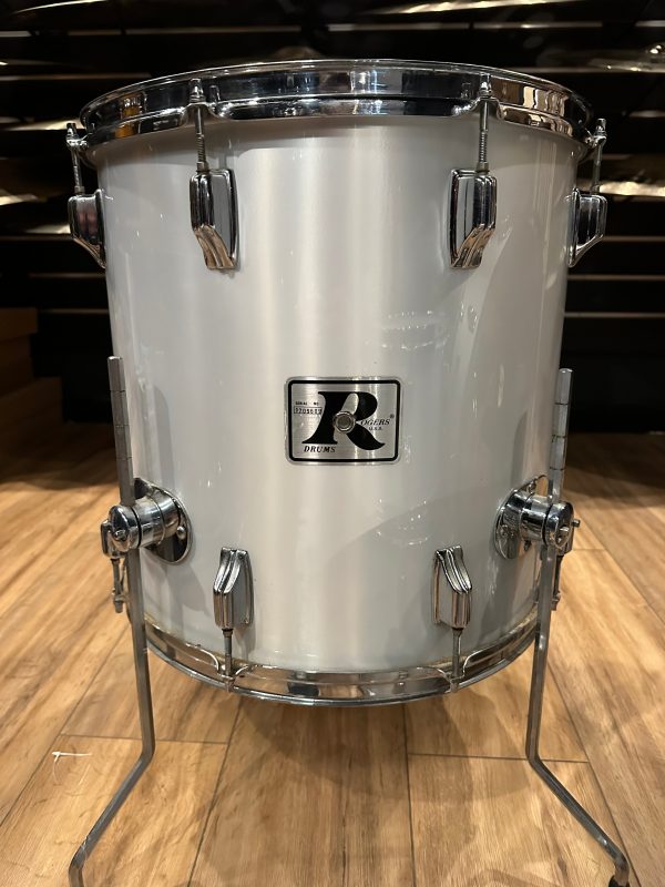 Rogers Big R Silver Mist Drums #1060 Online