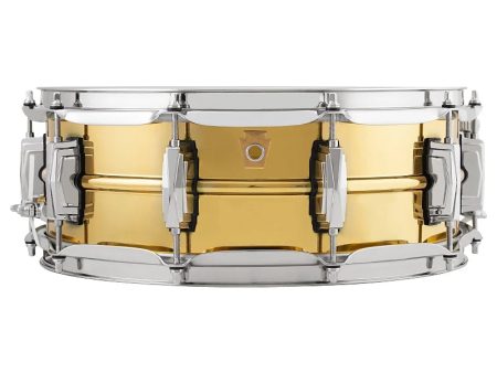 Ludwig Super Brass 5x14  Snare Drum LB401 Cheap