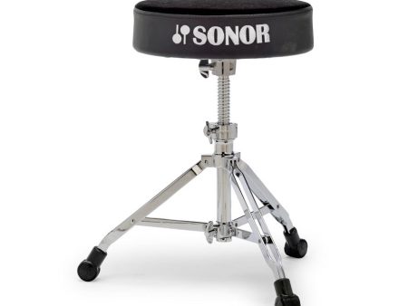 Sonor 4000 Series Round Top Drum Throne Hot on Sale