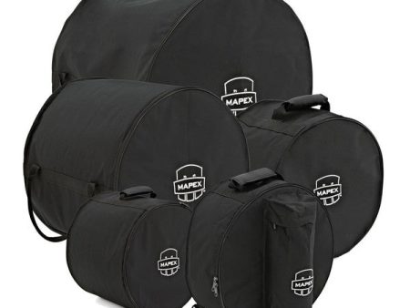 Mapex 20” Fusion Size Drum Bags Cases Online now