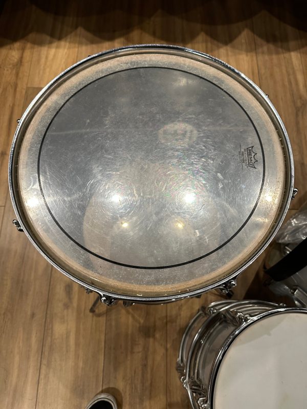 Rogers Big R Silver Mist Drums #1060 Online