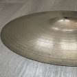 5 Star Super Zyn Vintage 18” Cymbal 1600g #1063 Discount