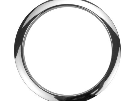 Bass Drum O’s Bass Drum Port Hole - Chrome Silver Supply