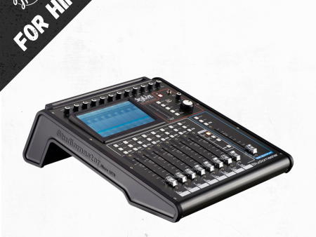 Hire A Studiomaster Digilive Digital Mixing Desk Sale