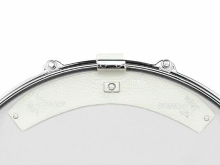 Snareweight M80 Snare Dampening System White Supply