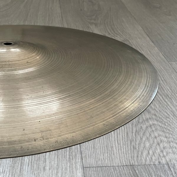 5 Star Super Zyn Vintage 18” Cymbal 1600g #1063 Discount