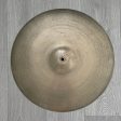 5 Star Super Zyn Vintage 18” Cymbal 1600g #1063 Discount