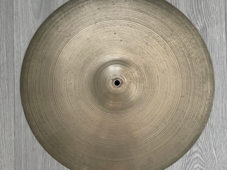 5 Star Super Zyn Vintage 18” Cymbal 1600g #1063 Discount