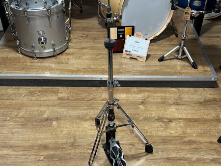 Gibraltar 9607ML-DP Pro Hi Hat Cymbal Stand Heavy Duty #1020 Online now