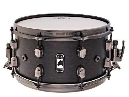 Mapex Black Panther  Hydro  13  x 7   Maple Snare Drum For Cheap