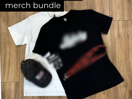 Drummers Mystery Merch Bundle Supply