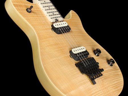 EVH Wolfgang Special Electric Guitar Natural Hot on Sale