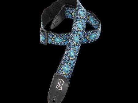 Levy s M8HT-10 Hootenany Guitar Strap Hot on Sale