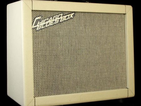 Used Chicago Blues Box Kingston 30 Electric Guitar Combo Amplifier For Discount